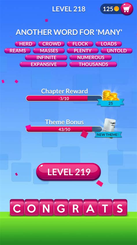 Wordalot Level 218 .